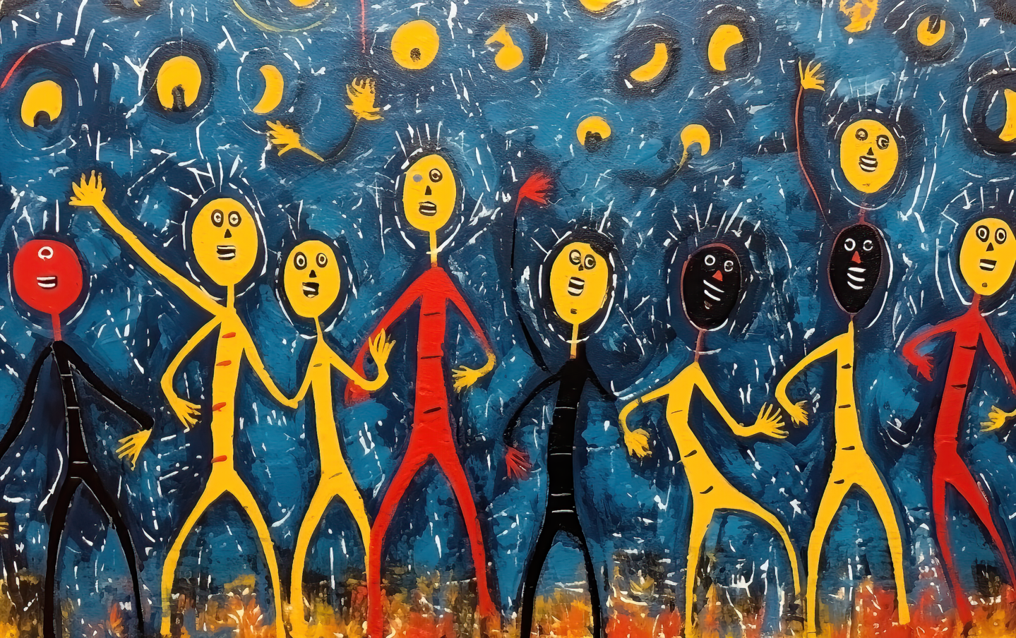 Bold Faces banner